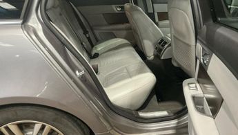 Jaguar XF D LUXURY SPORTBRAKE