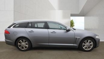 Jaguar XF D LUXURY SPORTBRAKE