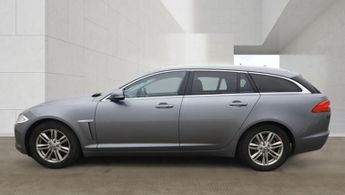 Jaguar XF D LUXURY SPORTBRAKE
