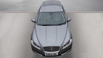 Jaguar XF D LUXURY SPORTBRAKE