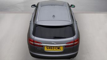 Jaguar XF D LUXURY SPORTBRAKE