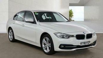 BMW 318 1.5 318i Sport Euro 6 (s/s) 4dr