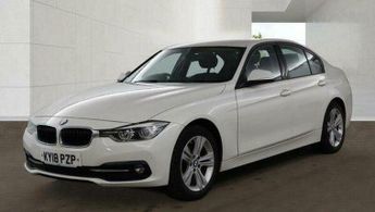 BMW 3 SERIES 1.5 318i Sport Euro 6 (s/s) 4dr