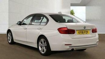 BMW 3 SERIES 1.5 318i Sport Euro 6 (s/s) 4dr