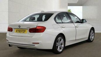 BMW 3 SERIES 1.5 318i Sport Euro 6 (s/s) 4dr