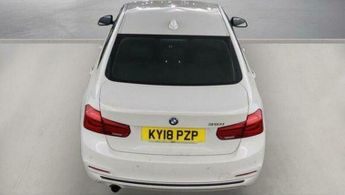 BMW 3 SERIES 1.5 318i Sport Euro 6 (s/s) 4dr