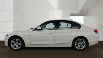 BMW 3 SERIES 1.5 318i Sport Euro 6 (s/s) 4dr