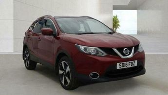 Nissan Qashqai 1.2 DIG-T N-Connecta 2WD Euro 6 (s/s) 5dr