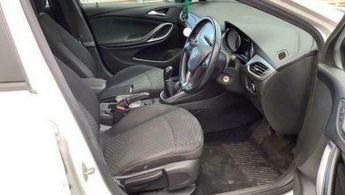 Vauxhall Astra 1.0i Turbo ecoFLEX Tech Line Euro 6 (s/s) 5dr