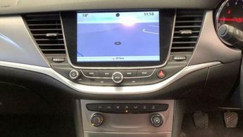 Vauxhall Astra 1.0i Turbo ecoFLEX Tech Line Euro 6 (s/s) 5dr