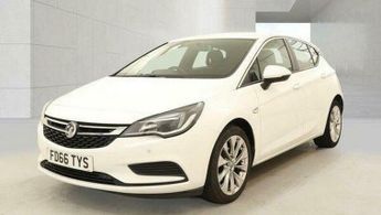 Vauxhall Astra 1.0i Turbo ecoFLEX Tech Line Euro 6 (s/s) 5dr