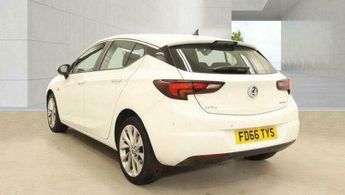 Vauxhall Astra 1.0i Turbo ecoFLEX Tech Line Euro 6 (s/s) 5dr