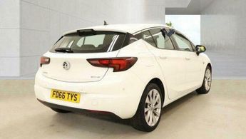 Vauxhall Astra 1.0i Turbo ecoFLEX Tech Line Euro 6 (s/s) 5dr