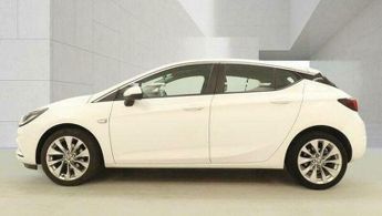 Vauxhall Astra 1.0i Turbo ecoFLEX Tech Line Euro 6 (s/s) 5dr