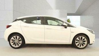Vauxhall Astra 1.0i Turbo ecoFLEX Tech Line Euro 6 (s/s) 5dr