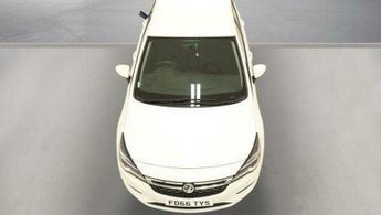 Vauxhall Astra 1.0i Turbo ecoFLEX Tech Line Euro 6 (s/s) 5dr