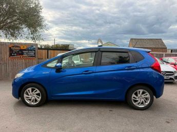 Honda Fit / Jazz 1.5 / Vitz Automatic Hybrid 5dr
