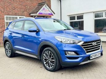 Hyundai Tucson 1.6 T-GDi Premium DCT Euro 6 (s/s) 5dr
