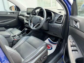 Hyundai Tucson 1.6 T-GDi Premium DCT Euro 6 (s/s) 5dr