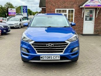 Hyundai Tucson 1.6 T-GDi Premium DCT Euro 6 (s/s) 5dr