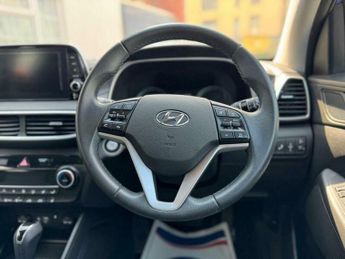 Hyundai Tucson 1.6 T-GDi Premium DCT Euro 6 (s/s) 5dr