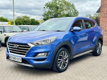 Hyundai Tucson 1.6 T-GDi Premium DCT Euro 6 (s/s) 5dr