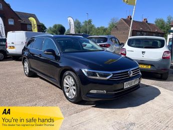 Volkswagen Passat SE Business. 1.5 TSI EVO DSG Auto Estate. DAB-Nav-Apple Car Play