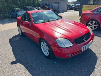 Mercedes CLS 2.3 SLK230 Kompressor Kompressor 2dr