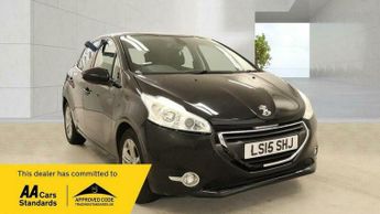 Peugeot 208 1.2 VTi PureTech Allure Euro 6 5dr