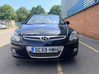 Hyundai I30 1.4 ES Hatchback 5dr Petrol Manual Euro 4 (108 bhp)