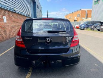 Hyundai I30 1.4 ES Hatchback 5dr Petrol Manual Euro 4 (108 bhp)