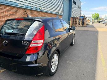 Hyundai I30 1.4 ES Hatchback 5dr Petrol Manual Euro 4 (108 bhp)