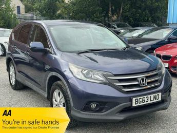 Honda CR-V 1.6 i-DTEC SE Euro 5 (s/s) 5dr