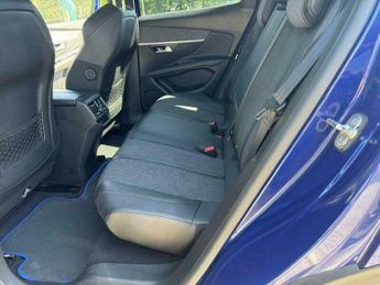 Peugeot 3008 1.6 THP GT Line SUV 5dr Petrol EAT Euro 6 (s/s) (165 ps)