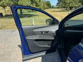Peugeot 3008 1.6 THP GT Line SUV 5dr Petrol EAT Euro 6 (s/s) (165 ps)