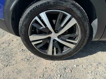 Peugeot 3008 1.6 THP GT Line SUV 5dr Petrol EAT Euro 6 (s/s) (165 ps)
