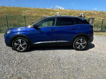 Peugeot 3008 1.6 THP GT Line SUV 5dr Petrol EAT Euro 6 (s/s) (165 ps)