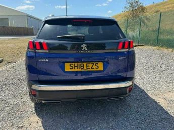 Peugeot 3008 1.6 THP GT Line SUV 5dr Petrol EAT Euro 6 (s/s) (165 ps)
