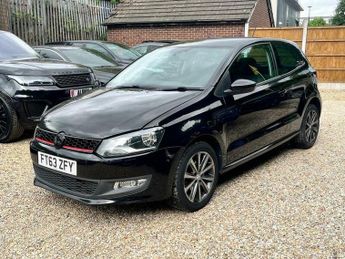 Volkswagen Polo 1.2 Match Edition Euro 5 3dr