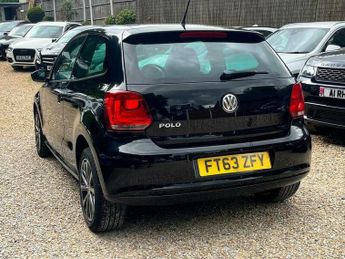 Volkswagen Polo 1.2 Match Edition Euro 5 3dr