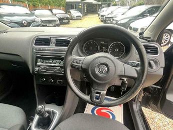 Volkswagen Polo 1.2 Match Edition Euro 5 3dr