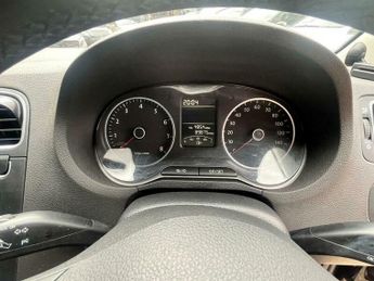 Volkswagen Polo 1.2 Match Edition Euro 5 3dr