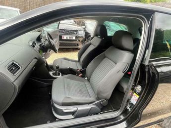 Volkswagen Polo 1.2 Match Edition Euro 5 3dr