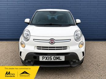 Fiat 500 MULTIJET TREKKING