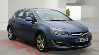 Vauxhall Astra 1.4 16v SRi Euro 5 5dr