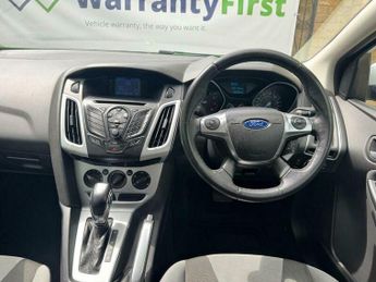 Ford Focus 1.6 Zetec Powershift Euro 5 5dr