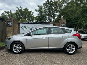 Ford Focus 1.6 Zetec Powershift Euro 5 5dr