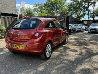 Vauxhall Corsa 1.0 ecoFLEX 12V Active Euro 5 3dr (A/C)