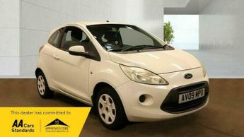 Ford Ka 1.2 Style Hatchback 3dr Petrol Manual Euro 4 (69 ps)