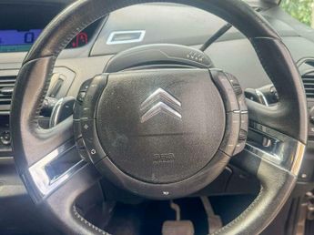 Citroen C4 Picasso 1.6 HDi VTR+ EGS6 Euro 4 5dr